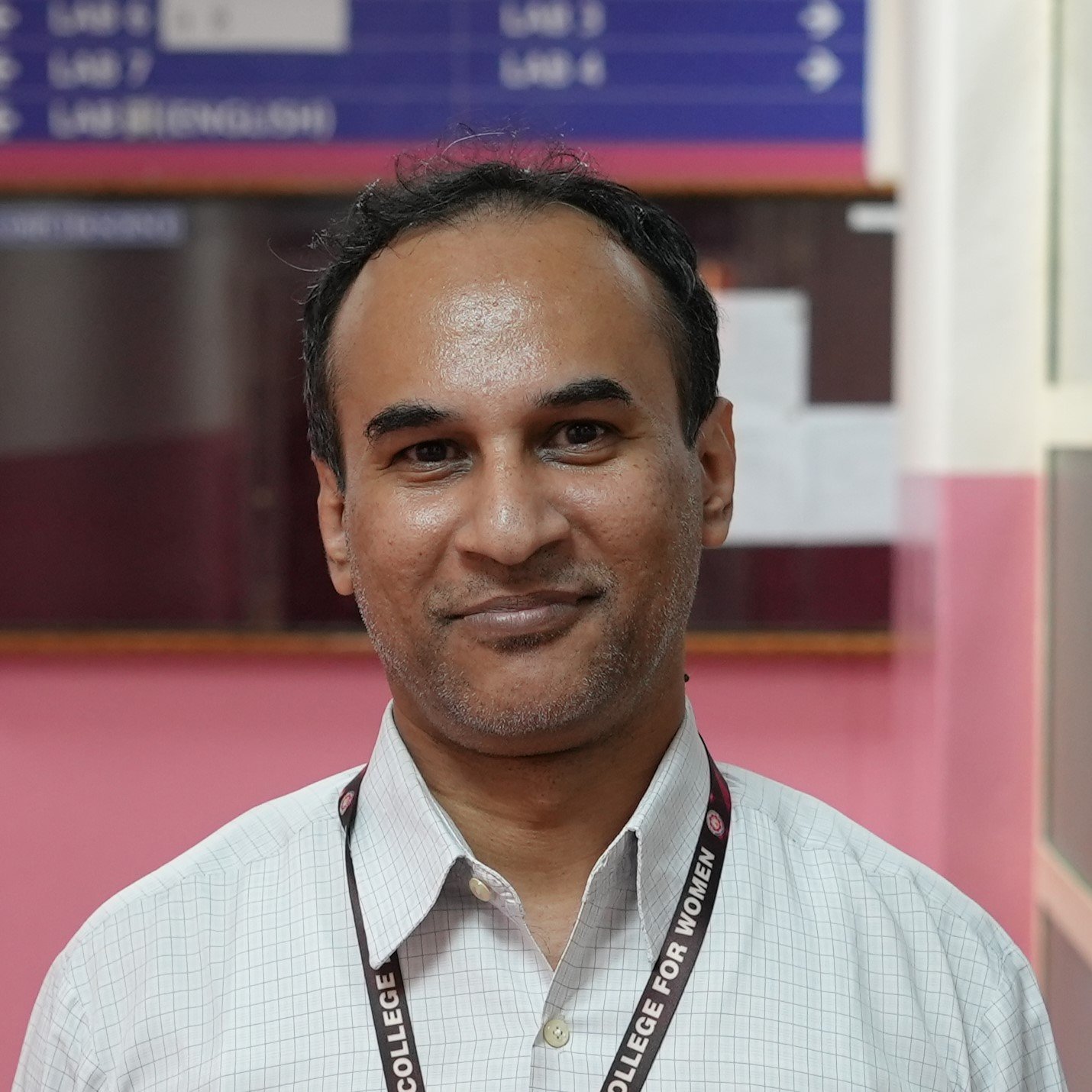 Mr. Nihal Leonard D'Souza